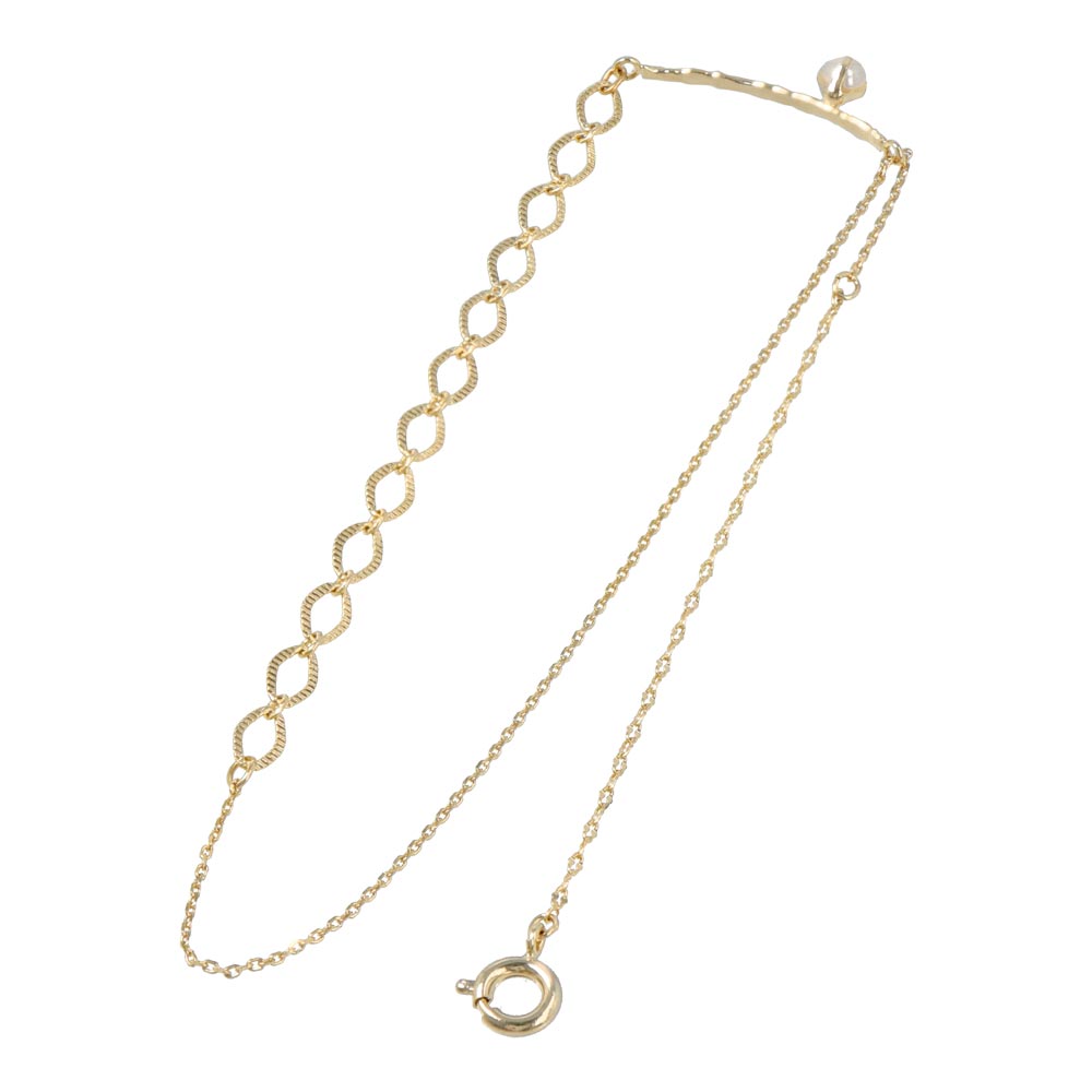 Faux Fake Pearl Bracelet – Little Gems Jewels